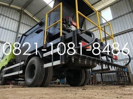 Jual Asphalt Distributor Emulsi